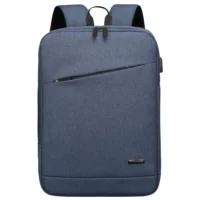 Multifunctional Backpack With External USB Charging Port