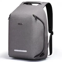 Double Anti Theft Large Backpack With Night Security