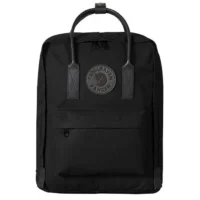 Kanken Heavy Duty Unisex Backpack Black