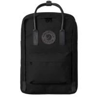 HeavyDuty Kanken No 2 Laptop 15 inch Black Edition Backpack