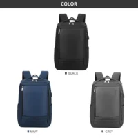 Aoking Heavy Duty Anti Theft Travel Laptop Backpack