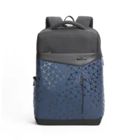 Extra Durable Slim Anti-Theft Book Bag Backpack