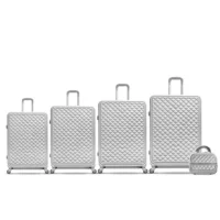 SUMO X-Voyager ABS 5PC Luggage Set