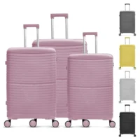 TP COOLIFE LINEAR SPINNER PP 3PC SET PP LUGGAGE (20/24/28")